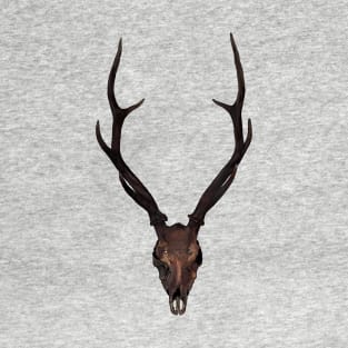 Ancient Deer Skull T-Shirt